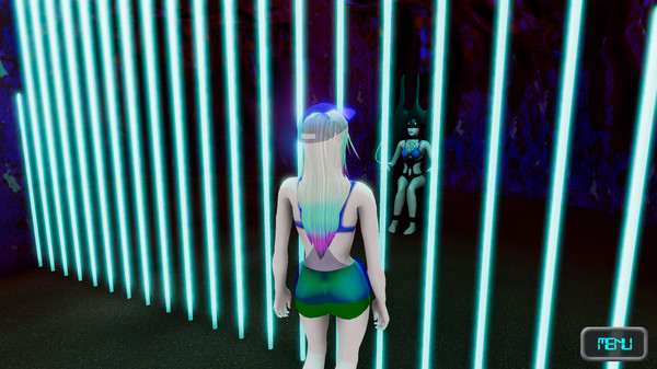 Neon Spaceboard screenshot 8