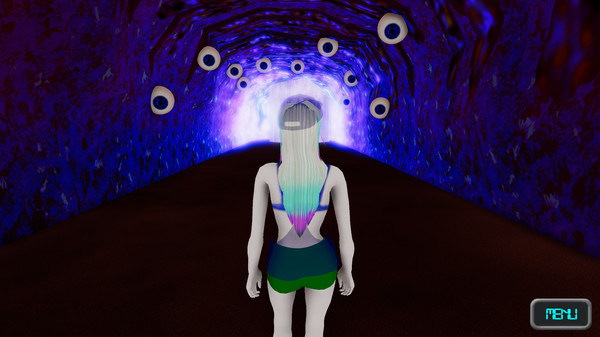 Neon Spaceboard screenshot 5