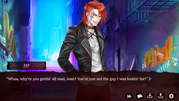 Red Embrace screenshot 5