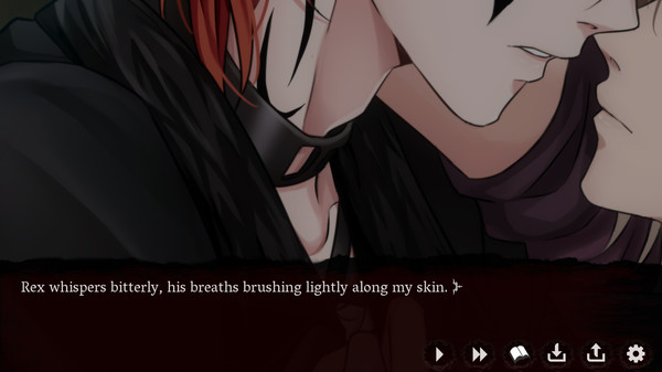 Red Embrace screenshot 7