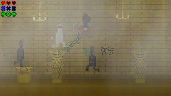 The Haunting of Billy screenshot 6