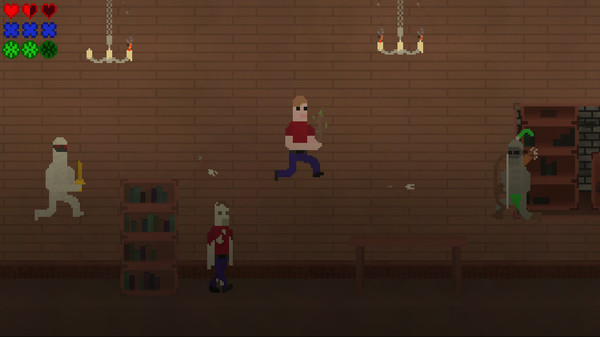 The Haunting of Billy screenshot 1