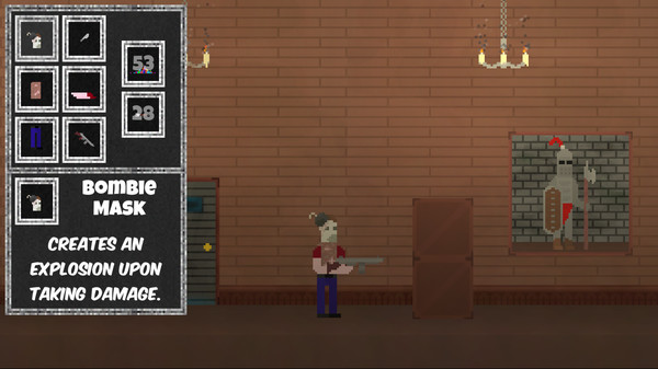 The Haunting of Billy screenshot 2