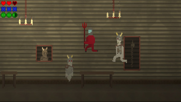 The Haunting of Billy screenshot 4