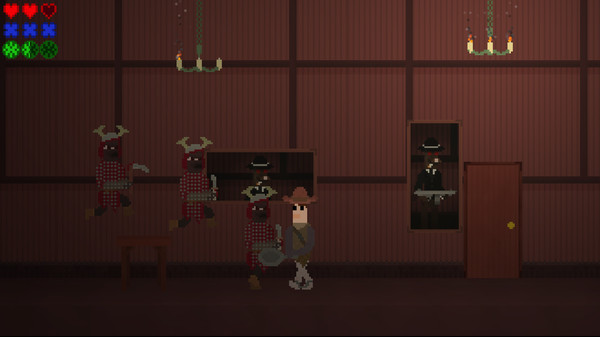 The Haunting of Billy screenshot 3