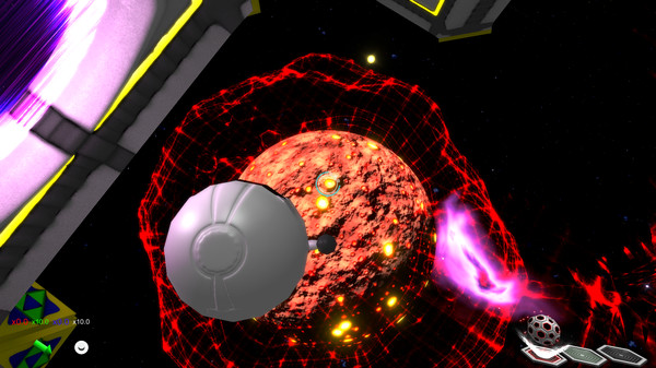 Kai Yuen's Overlapped Universe screenshot 10