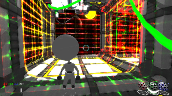 Kai Yuen's Overlapped Universe screenshot 2