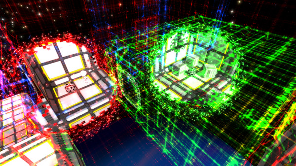 Kai Yuen's Overlapped Universe screenshot 12