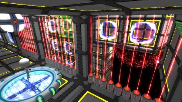 Kai Yuen's Overlapped Universe screenshot 8