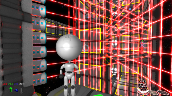 Kai Yuen's Overlapped Universe screenshot 7
