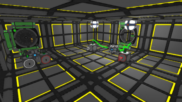 Kai Yuen's Overlapped Universe screenshot 9