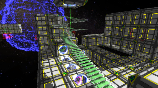 Kai Yuen's Overlapped Universe screenshot 3