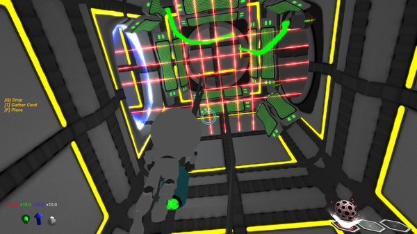 Kai Yuen's Overlapped Universe screenshot 4