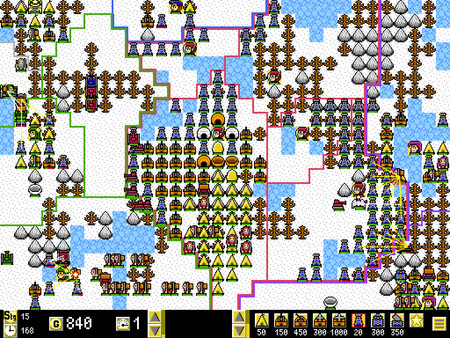 TinyWar high-speed screenshot 6