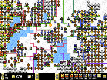 TinyWar high-speed screenshot 7