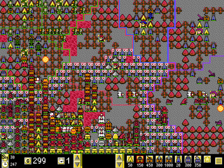 TinyWar high-speed screenshot 11