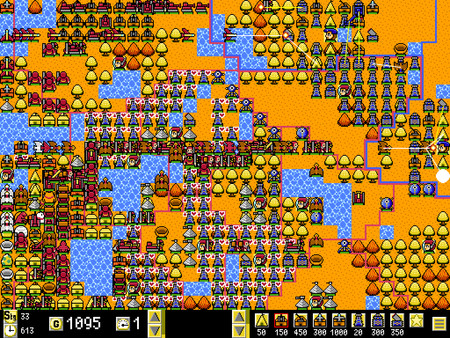 TinyWar high-speed screenshot 5