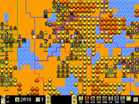 TinyWar high-speed screenshot 4