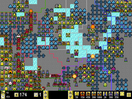 TinyWar high-speed screenshot 8