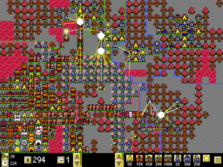 TinyWar high-speed screenshot 10