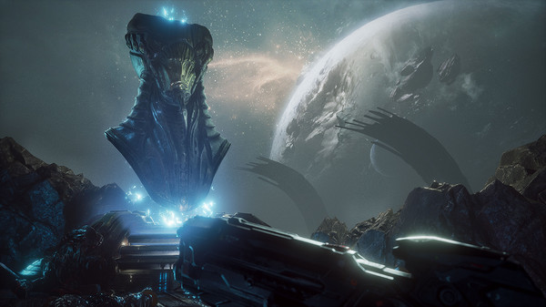 Reboant - Endless Dawn screenshot 4