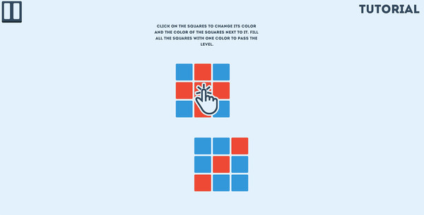 Qubika screenshot 1