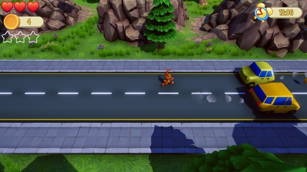 Bunny adventure screenshot 2