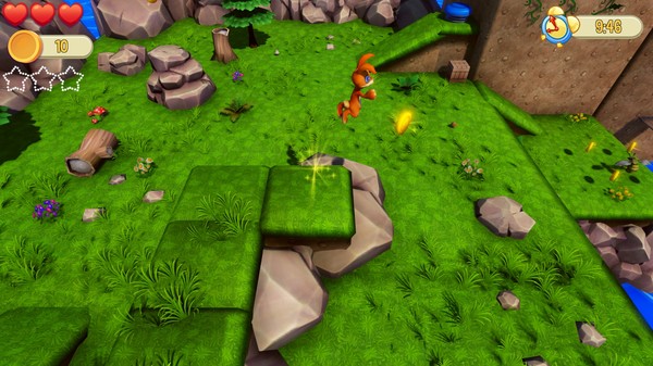 Bunny adventure screenshot 4