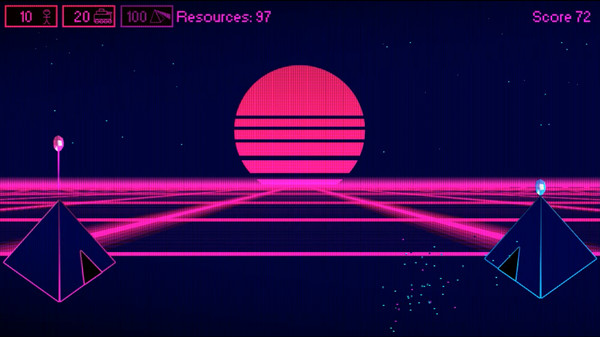 Neon Sun screenshot 2