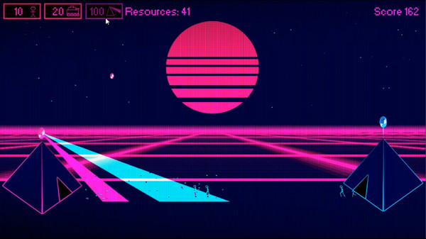 Neon Sun screenshot 4