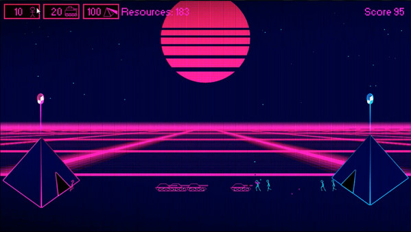 Neon Sun screenshot 5