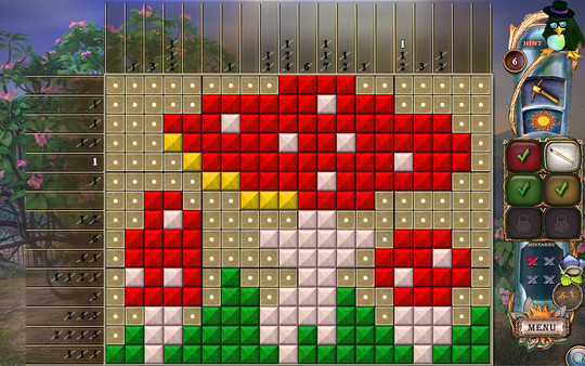Fantasy Mosaics 25: Wedding Ceremony screenshot 3