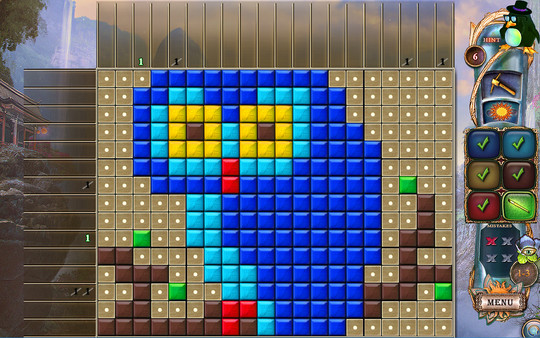 Fantasy Mosaics 25: Wedding Ceremony screenshot 5