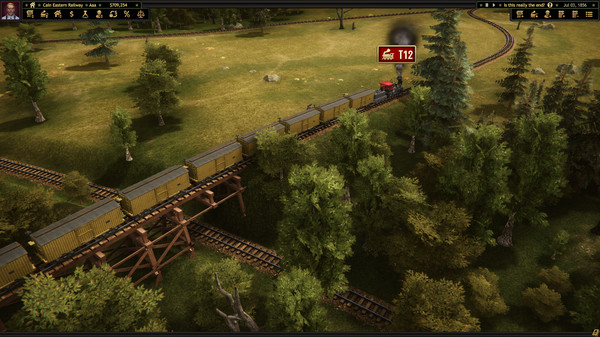 Railroad Corporation screenshot 11