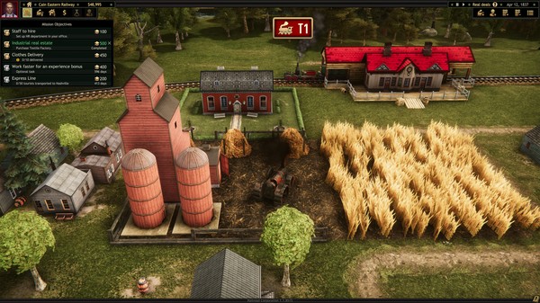 Railroad Corporation screenshot 10