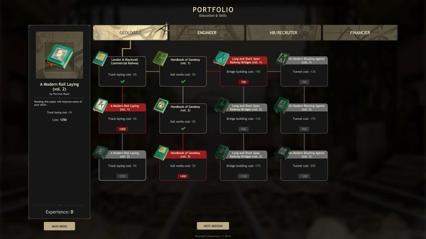 Railroad Corporation screenshot 12