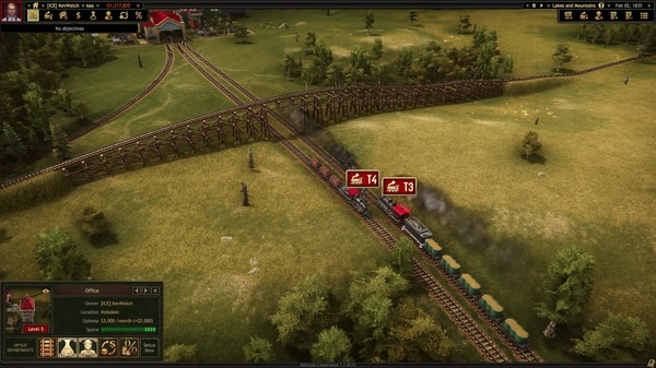 Railroad Corporation screenshot 8