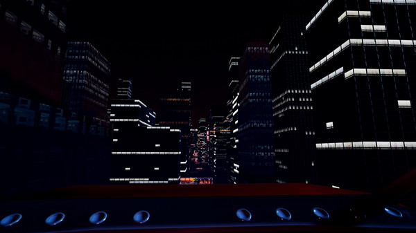 Night Drive VR screenshot 2