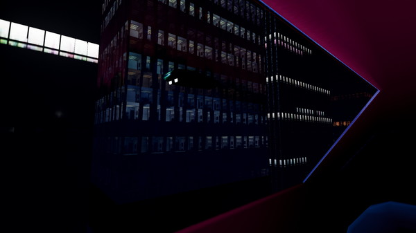 Night Drive VR screenshot 3