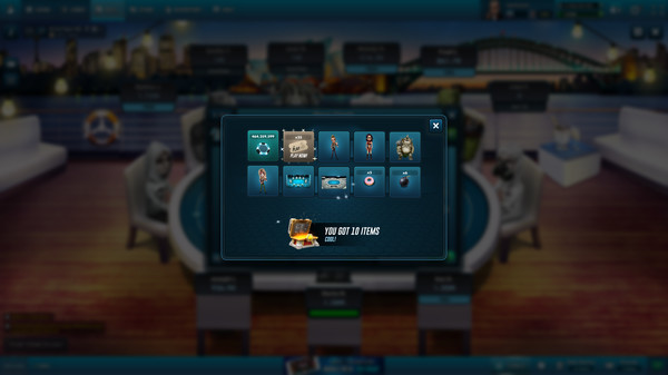 HD Poker: Texas Hold'em screenshot 7