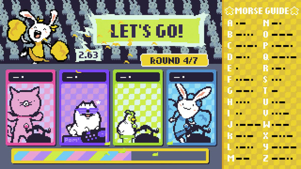 Go Morse Go! Arcade Edition screenshot 7