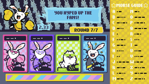 Go Morse Go! Arcade Edition screenshot 5