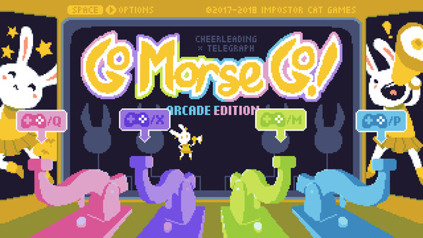 Go Morse Go! Arcade Edition screenshot 2