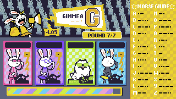 Go Morse Go! Arcade Edition screenshot 1