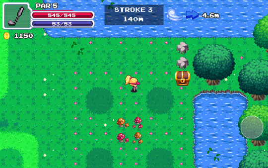 RPGolf screenshot 4