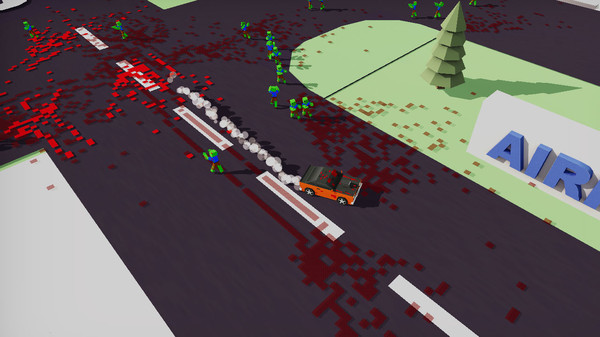 Blood Drift screenshot 3