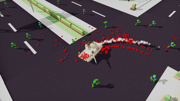 Blood Drift screenshot 1