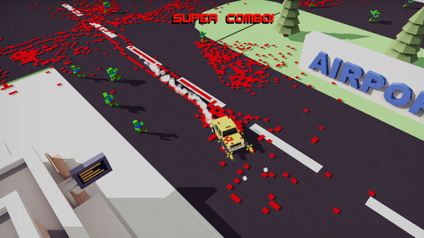 Blood Drift screenshot 2