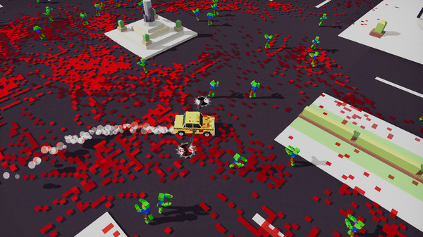 Blood Drift screenshot 6