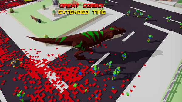 Blood Drift screenshot 7